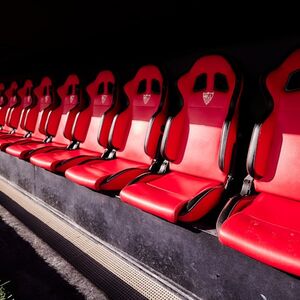 Veranstaltung: Estadio del Sevilla FC: Tour guiado, Ramon Sanchez-Pizjuan Stadium in Seville