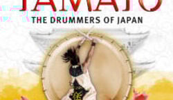 Event: Yamato - The Drummers Of Japan, Kulturpalast in Dresden