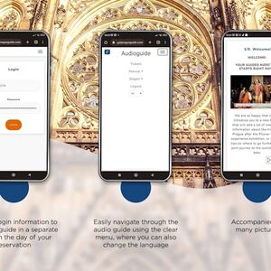 Veranstaltung: Prague Castle: Entry + Mobile Guide & 15-Minute Orientation, Prague Castle in Prague