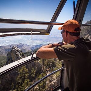 Veranstaltung: Palm Springs Aerial Tramway: Entry Ticket, Palm Springs Aerial Tramway in Palm Springs