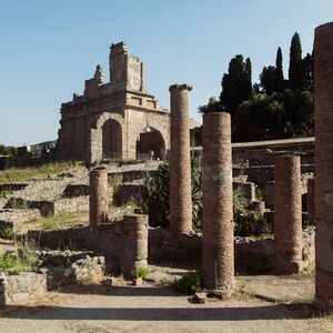 Veranstaltung: Area Archeologica di Tindari e Teatro Antico, Tindari Archaeological Area in Taormina