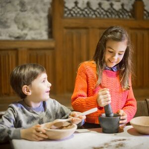 Veranstaltung: Chillon Castle: Entry Ticket, Chillon Castle in Veytaux