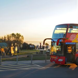 Veranstaltung: Summer Sunset Bus Tour in Cape Town, City Sightseeing Cape Town Visitor Center in Cape Town