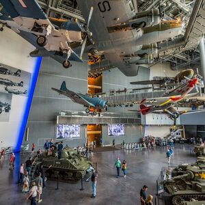 Veranstaltung: The National WWII Museum: Entry Ticket, The National WWII Museum in New Orleans