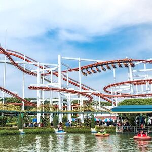 Veranstaltung: Dream World Bangkok: Entry Ticket + Roundtrip Transfer + Lunch, Dream World Bangkok in Bangkok