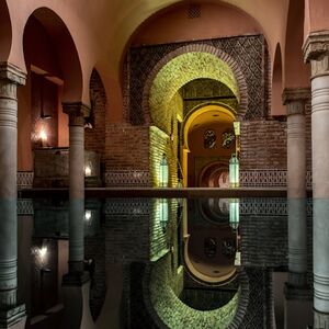 Veranstaltung: Hammam Al Ándalus Granada con masaje exclusivo, Hammam Al Ándalus Granada in Granada