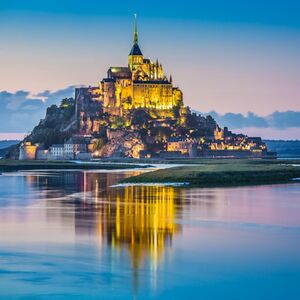 Veranstaltung: Mont Saint-Michel : billet d'entrée et visite guidée d'une journée au départ de Paris, Wine Days Trips from Paris in Paris