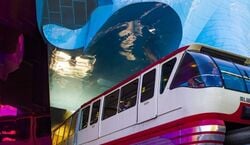 Veranstaltung: Seattle Center Monorail: Transport Ticket, Seattle Center Monorail in Seattle
