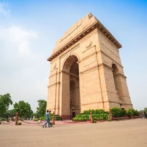 Veranstaltung: New Delhi: Guided City Tour + Roundtrip Transfer, New Delhi City Tours in New Delhi