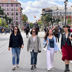 Veranstaltung: Madrid: Paseo vespertino de 1,5 horas, Madrid in madrid