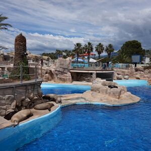 Veranstaltung: Marineland Côte d'Azur : Billet d'entrée, Marineland Côte d'Azur in Antibes