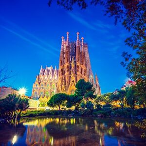 Veranstaltung: Sagrada Familia: Entrada de acceso rápido + Tour guiado, La Sagrada Familia in Barcelona