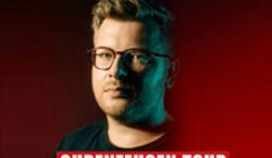 Event: Philipp Fleiter - Verbrechen von nebenan – Ohrenzeugentour, Circus Krone in München
