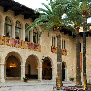 Veranstaltung: Palacio Real de La Almudaina, Palacio Real de La Almudaina in Palma