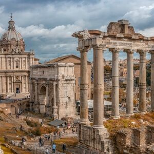 Veranstaltung: Ingresso al Foro Romano e al Palatino con video multimediale, Palatine Hill in Rome