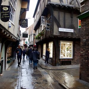 Veranstaltung: Romans, Vikings and Medieval Marvels in York: A Self-Guided Audio Tour, 2A Bootham in York