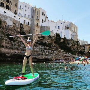 Veranstaltung: Tour in SUP a Polignano a Mare, Bari Water Activities in Polignano a Mare