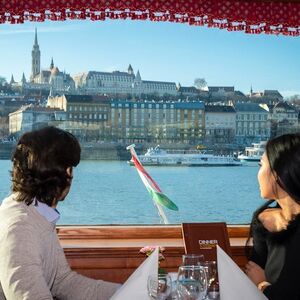 Veranstaltung: Budapest: 1.5-Hr Danube Sightseeing Cruise, Budapest in budapest