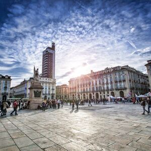 Veranstaltung: Palazzo Reale di Torino: Visita guidata + tour a piedi della città, Royal Palace of Turin in Turin