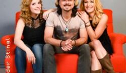 Veranstaltung: More Than Words - Lanny Lanner, Johanna Mross & Stefanie Hertel, Kulturhaus Aue in Aue