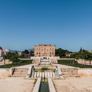 Veranstaltung: Castello della Zisa: Biglietto d'ingresso, Zisa Castle in Palermo