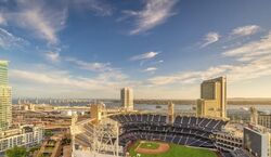 Veranstaltung: Petco Park Tour - Home of the San Diego Padres, Petco Park in San Diego
