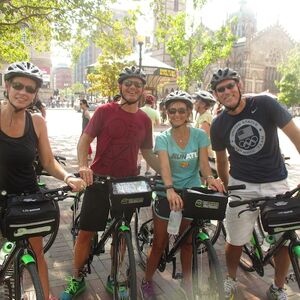 Veranstaltung: Boston City View Bike Tour, Urban AdvenTours in Boston