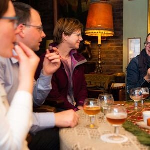 Veranstaltung: Ghent: Guided Beer Tasting Tour, Ghent Food and Drink Tours in Ghent