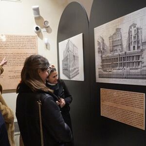 Veranstaltung: Galleria storica del cantiere della gondola: Visita guidata + esperienza VR, Gondola Museums in Venice