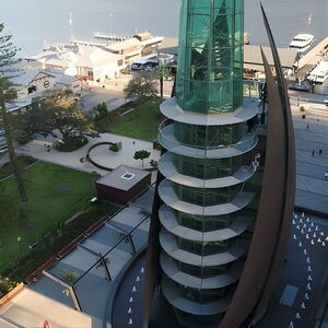 Veranstaltung: The Anzac Bell Tour, The Bell Tower in Perth