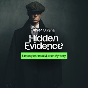 Veranstaltung: Hidden Evidence: Una Experiencia Murder Mystery, Itsasmuseum Bilbao in Bilbo