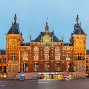 Veranstaltung: Arriva OV-Day Ticket Friesland and Groningen with Audio Guide, Public transport Groningen in Groningen