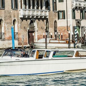 Veranstaltung: Venezia: Taxi acqueo privato da / per l'aeroporto Marco Polo e il centro di Venezia, Marco Polo Airport Transfers Venice in Venice