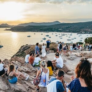 Veranstaltung: Cape Sounion & Temple of Poseidon: Small-Group Morning or Sunset Tour + Transfer, Day Trips from Athens in Athens