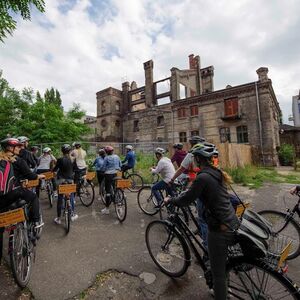 Veranstaltung: Berlin: Alternative Fahrrad Tour, Berlin in berlin