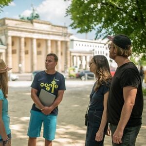 Veranstaltung: Der Berliner Mauerpass, Babylon in Berlin