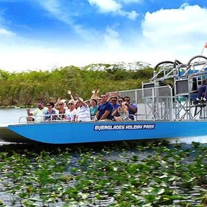 Veranstaltung: Everglades Holiday Park: Half-Day Trip from Miami with Entry + Transport, Everglades Day Trips from Miami in Miami