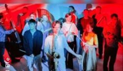 Veranstaltung: Andromeda Mega Express Orchestra, Nica Jazz Club in Hamburg