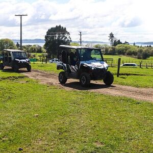 Veranstaltung: 4x4 Self Drive Yamaha Experience, 451 Ngongotaha Road in Rotorua