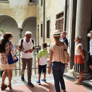 Veranstaltung: Firenze: Tour dell'Inferno di Dan Brown, Florence Audio Guides in Florence