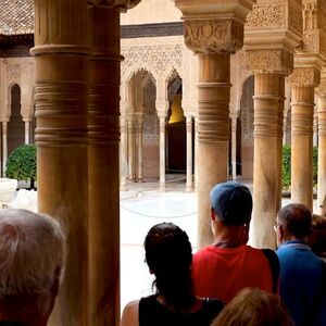 Veranstaltung: Alhambra y Palacios Nazaríes: Entrada Completa con Guía Oficial, Alhambra in Granada