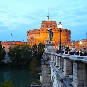 Veranstaltung: Roma: Tour a piedi della città + biglietto di ingresso a Castel Sant'Angelo con audioguida, Rome Walking Tours in Rome