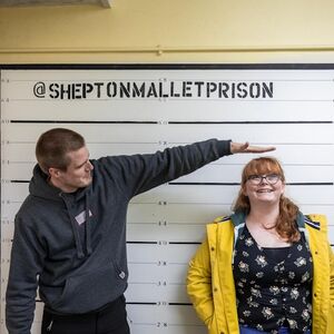 Veranstaltung: Guided Tour of Shepton Mallet Prison, Shepton Mallet Prison in Shepton Mallet