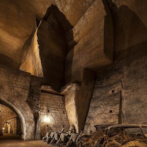 Veranstaltung: Galleria Borbonica: Tour guidato, Galleria Borbonica in Naples