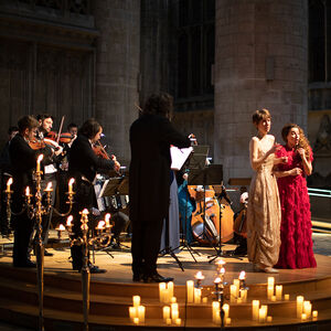 Veranstaltung: A Night at the Opera by Candlelight - Manchester Cathedral, Westminster Cathedral in London