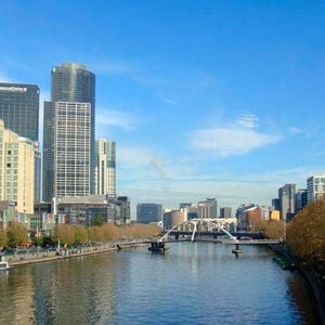 Veranstaltung: Highlights of Melbourne Cruise, Melbourne River Cruises, Berth 2 in Southbank