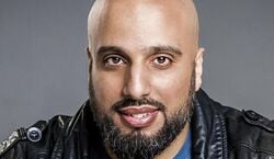 Veranstaltung: Abdelkarim - Plan Z - Jetzt Will Er`s Wissen, metro-Kino im Schloßhof in Kiel