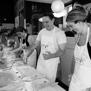 Veranstaltung: Roma: Corso di cucina di ravioli, fettuccine e tiramisù, Rome Cooking Classes in Rome