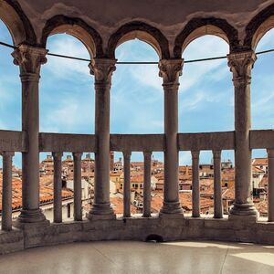 Veranstaltung: Palazzo Contarini del Bovolo: Biglietto d'ingresso, Palazzo Contarini del Bovolo in Venezia