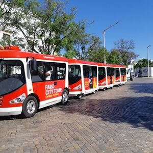 Veranstaltung: Trem Hop-on Hop-off Faro, Algarve Boat Tours in Portimão